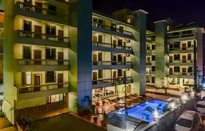 Collection O E Candolim Beach Resort - Image 3