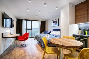 EASY RENT- Aperta ART Centrum, Basen & SPA, Free Parking 24h Check-in - Image 2