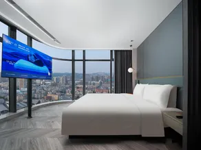 Atour S Hotel Lanzhou Wulipu Provincial People's Hospital - Image 5