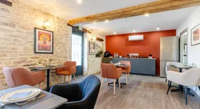 hôtel les vents d'anges PARKING privé - Image 2