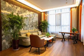 Jingyue Hotel (Yuanping Bus Station Branch) - Image 3