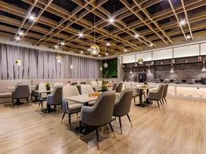 GYA Hotel Jiaxing Haiyan County Changan Nan Road Lishi Square - Image 3