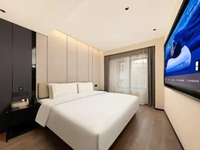 Atour Hotel Beijing Happy Valley Subway Station - Image 3