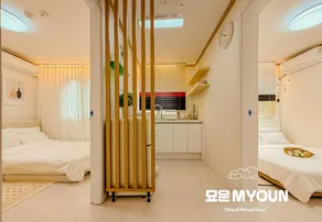 묘운 MYOUN Cozy Cloud Stay near Dongdaemun Seoul - Image 2