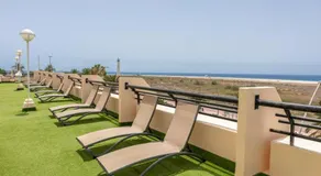 vista oceano spiaggia a 250 m Wi-Fi AC e TV in camera e zona giorno - Image 2