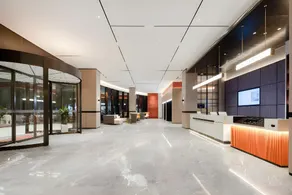 Borman Hotel Liuzhou High-speed Railway Station Liunan Wanda Plaza - Image 3