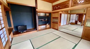 九十九里 人気の古民家宿 羽琉の里はるのさとでバーベキューとトランポリン - Image 2