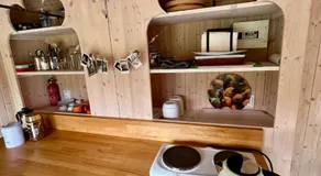 Glamping - stylová maringotka v srdci Ladova kraje, poblíž hlavního města Prahy - Image 4