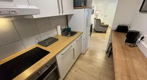 Gästeapartment Schkeuditz Dachgeschoss - Image 4