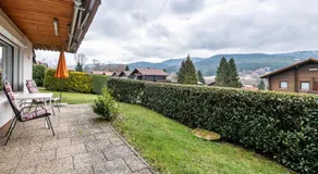 Apartamento 'Ferienwohnung Im Lamer Winkel' com vista para a montanha, terraço privado e Wi-Fi - Image 5