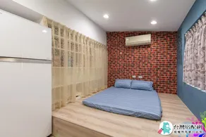 Nice Homestay in Tainan 六人房 - Image 5