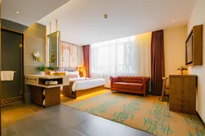 Zhefeng Hotel (Xining Haihu Wanda Plaza) - Image 2