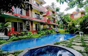 Bliss Home 1bhk Apartment Nagoa Calangute - Image 2
