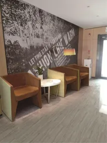 IU Hotels·Hengshui Heping Road Aite Railway Station - Image 4