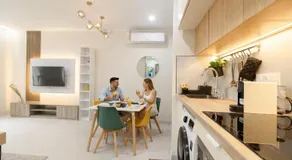 2 appartements 10 personnes Linge de maison et Wi-Fi À 10 min de Giverny - Image 4