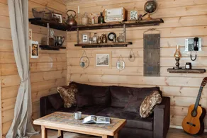 Cabane à l'Ombre des Charmes - Image 2
