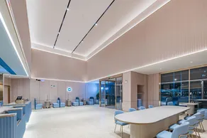 Hanting Hotel Wuhan Dongxihu Food Industrial Park - Image 3