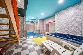 Gapyeong  Gain Kids Pool Villa - Image 3