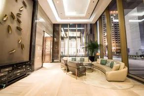 Qingdao Tinglan Hotel Apartment (Wusi Square Mixc City Branch) - Image 2