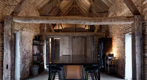 Hoeve Appartement aan de rand van Maastricht met natuurzwembad - Image 3