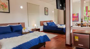 hotel villa claudia - Image 2