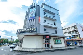 OYO 43960 Laksamana Executive & Boutique Hotel - Image 2