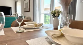 Local-Lux Garden Residence A- 2 Bedrooms-Terrace - Image 4