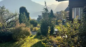 Swiss Chalet with Unique Lake & Mountain View - Image 4