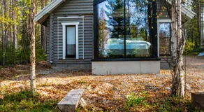 Sky Lodging - sleeping under the stars - private cottage - Image 4