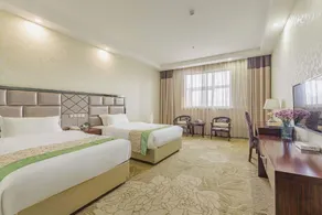 GreenTree Alliance Bengbu Railway Station Hotel - Image 2