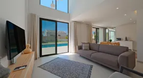 Villa İon İndoor heated pool, Sauna, Jacuzzi, Underfloor heating system - Image 2