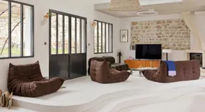 Villa Albertine, 4 chambres en plein cœur de Barbizon proche lisière de Forêt - Image 3