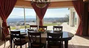 Villa de Prestige Vue Lac & Alpes 6 Chambres 20 min Genève - Image 3
