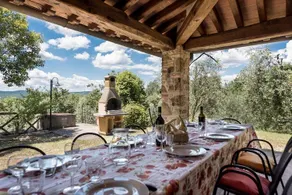 Belvilla by OYO Villa Lucignano - Image 3