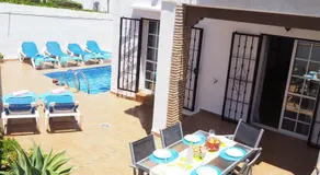Nerja Paradise Rentals - Villa Buganvilla - Image 4