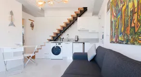 Urla Surf House Dublex Rooftop Terrace Two Bedrooms - Image 5