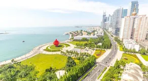 City 118 Hotel Qingdao Boardcast Tower - Image 2