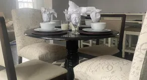 Cozy, Upstairs Apartment Pets Welcome with fee Family Friendly Close to Everything - Image 5