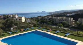 Manilva Townhouse with spectacular views of Gibraltar - Image 4