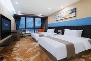 An Yi Holiday Hotel (Qianshan Station Branch) - Image 2