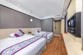 Huating Impression Hotel (Chaoyang Road Branch) - Image 2