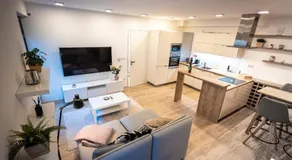 Luxury Angel Apartment with terrace - Image 2