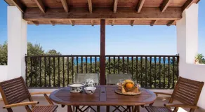 Cedrus and Sea, beachfront house, Gennadi, Rhodes - Image 3