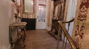 Château St Sulpice Chambre Porcelaine - Image 4