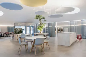 Modern 1BR with House Sauna & Huge Balcony Above Mall of Tripla by Nordic Stay Collection - Image 3