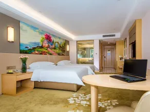 Vienna Hotel Wuhan Wenhua Avenue Jiangxia Keting Metro Station - Image 3