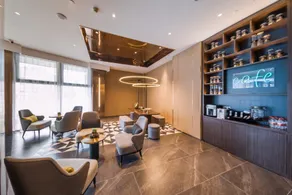 Home Inn Plus Taiyuan Yingze Street Jianshe South Road Railway Station - Image 5