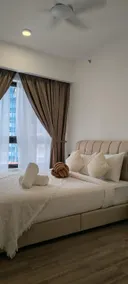 Kuala Lumpur Agile Sky View Suites - Image 5