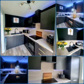 Luxury 1BR Central Apartment on Rose Street - WiFi - Image 5