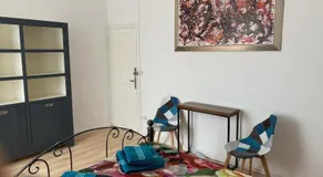 BnB Maison d'Art Breakfast in the Art Gallery - Image 5
